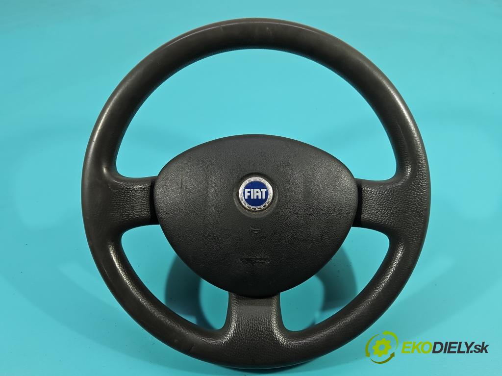 Fiat Doblo I 2001-2010 1,3.0 jtd 75 HP manual 55 kW 1248 cm3 5- volant  (Volant)