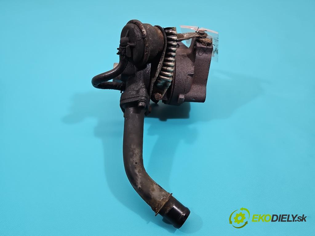 Fiat Doblo I 2001-2010 1,3.0 jtd 75 hp manual 55 kW 1248 cm3 5- Turbodmychadlo 54359700005 (Kompletní turbodmychadlo)