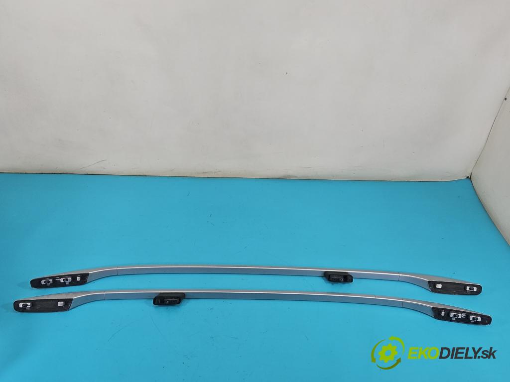 Nissan Qashqai I J10 2006-2013 elementy: