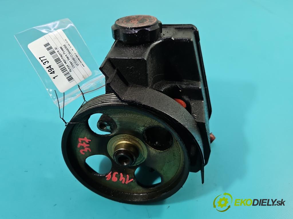 Citroen Xsara Picasso 1,8.0 16V 116 HP manual 85 kW 1749 cm3 5- čerpadlo posilovač 9636271680 (Servočerpadlo)