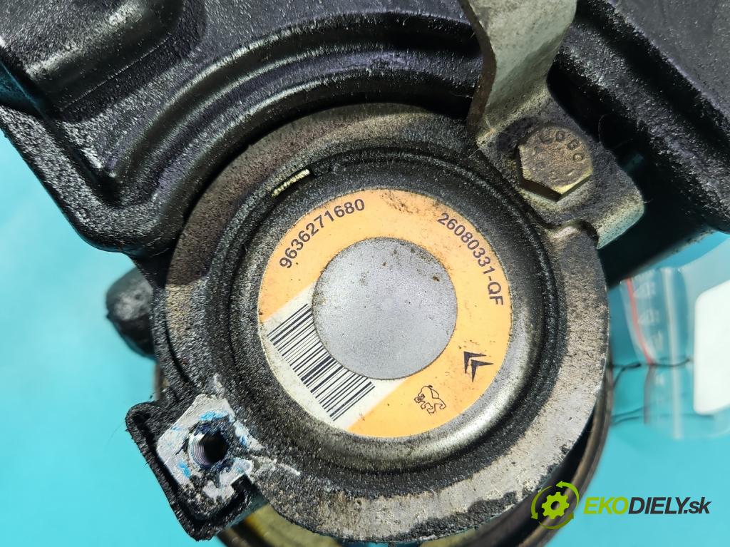 Citroen Xsara Picasso 1,8.0 16V 116 HP manual 85 kW 1749 cm3 5- čerpadlo posilovač 9636271680 (Servočerpadlo)