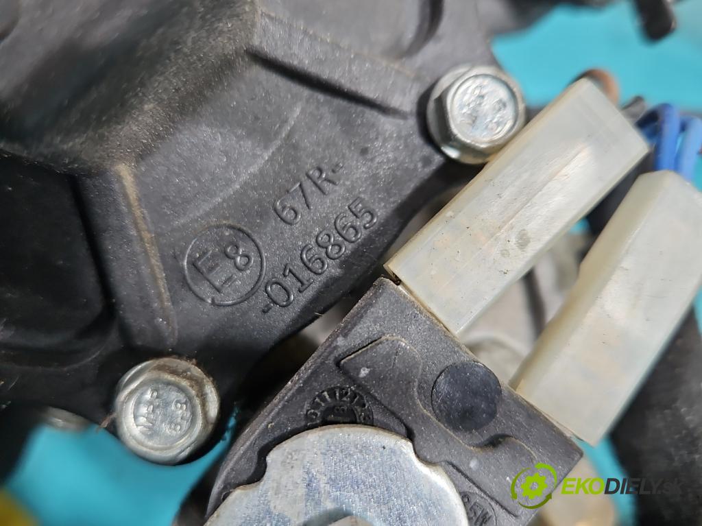Citroen Xsara Picasso 1,8.0 16V 116 hp manual 85 kW 1749 cm3 5- instalace LPG STAG 4 QNEXT PLUS