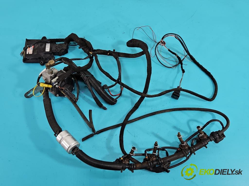 Citroen Xsara Picasso 1,8.0 16V 116 hp manual 85 kW 1749 cm3 5- instalace LPG STAG 4 QNEXT PLUS
