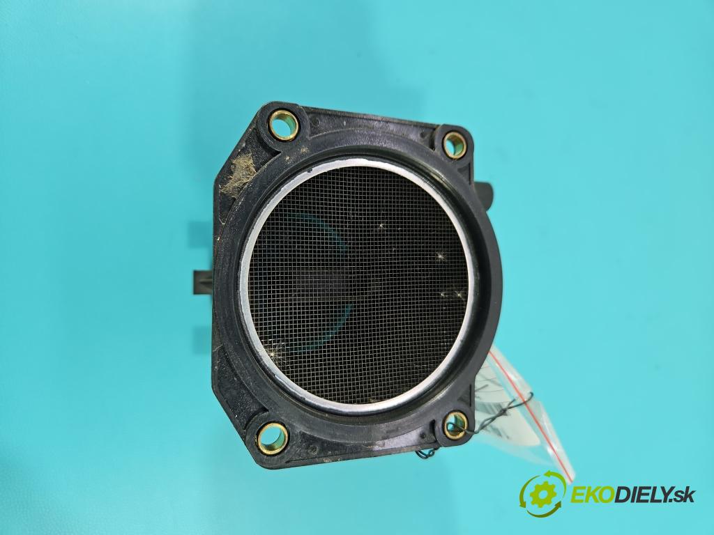 Vw Golf IV 1997-2003 1.6 SR 101 HP manual 74 kW 1595 cm3 5- průtokoměr: 06A906461B (Váha vzduchu)