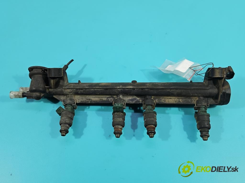 Vw Golf IV 1997-2003 1.6 SR 101 HP manual 74 kW 1595 cm3 5- vstrek 06A133317A (Vstrekovač paliva)