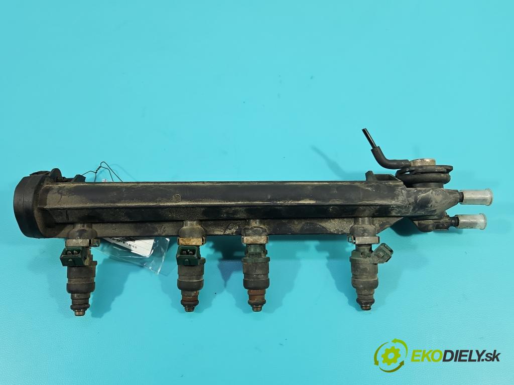 Vw Golf IV 1997-2003 1.6 SR 101 HP manual 74 kW 1595 cm3 5- vstrek 06A133317A (Vstrekovač paliva)