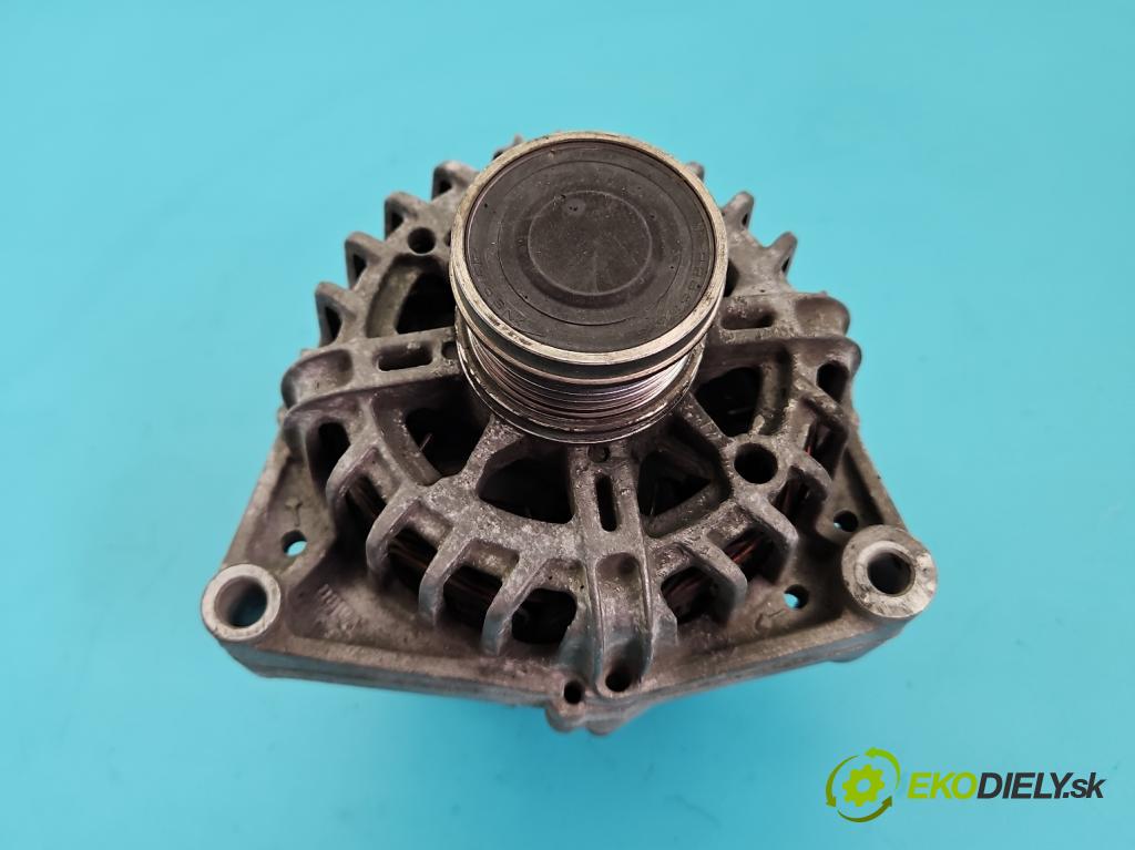 Mitsubishi Colt Z30 VI 2004-2012 1.5 did 68 HP manual 50 kW 1493 cm3 3- Alternator A6391500250 (Alternátor)