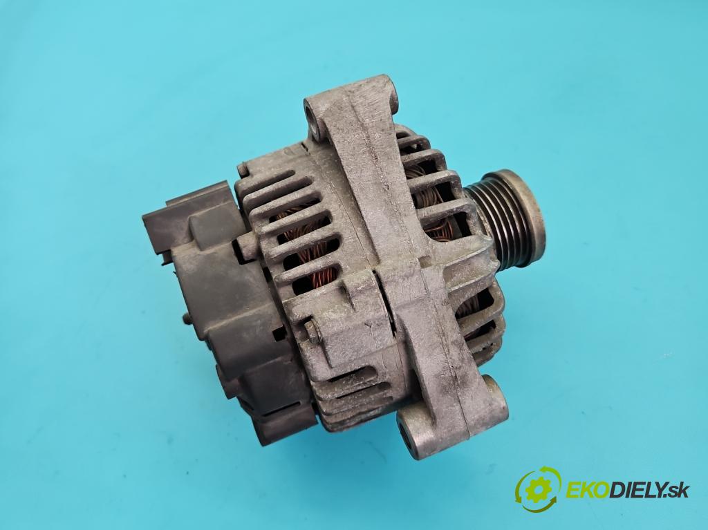 Mitsubishi Colt Z30 VI 2004-2012 1.5 did 68 HP manual 50 kW 1493 cm3 3- Alternator A6391500250 (Alternátor)