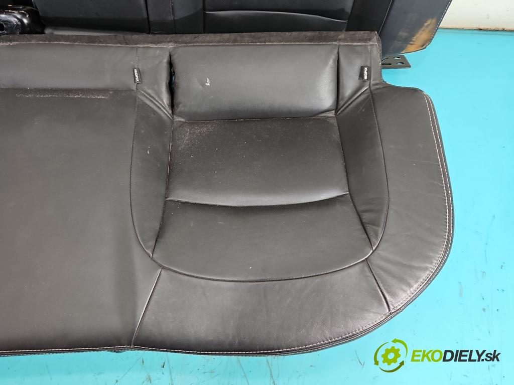 Nissan Qashqai I J10 2006-2013 1.5 dci 106 hp manual 78 kW 1461 cm3 5- sedačke: komplet