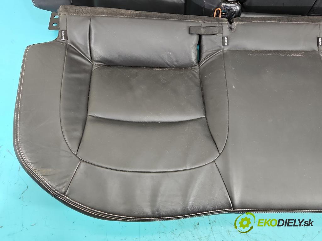 Nissan Qashqai I J10 2006-2013 1.5 dci 106 hp manual 78 kW 1461 cm3 5- sedačke: komplet