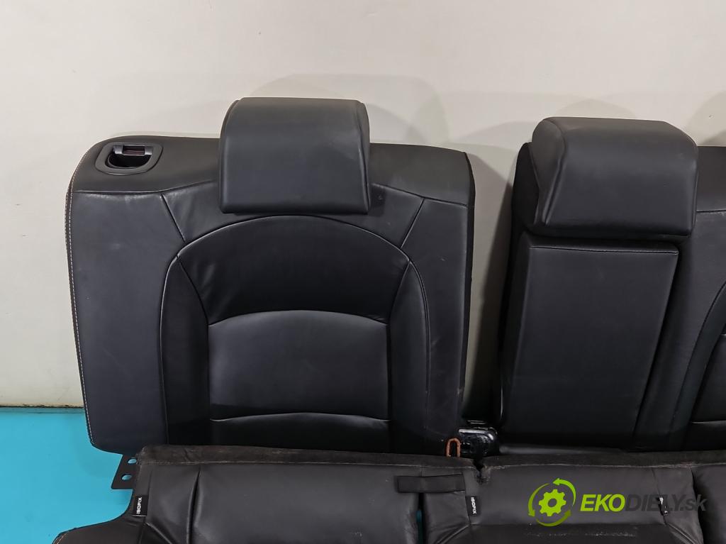 Nissan Qashqai I J10 2006-2013 1.5 dci 106 hp manual 78 kW 1461 cm3 5- sedačke: komplet