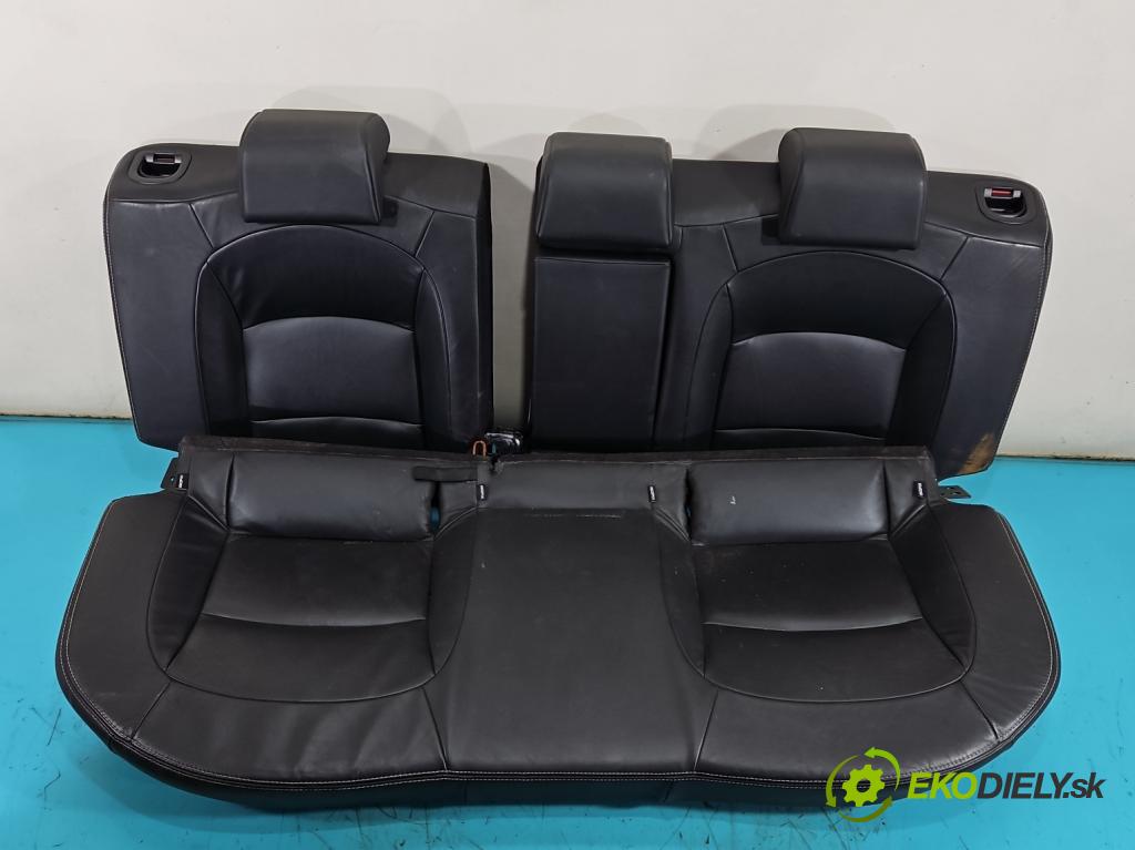 Nissan Qashqai I J10 2006-2013 1.5 dci 106 hp manual 78 kW 1461 cm3 5- sedačke: komplet