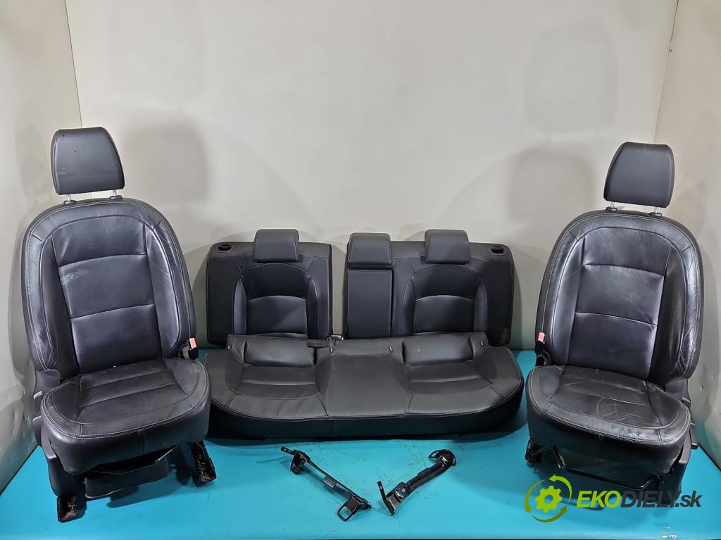 Nissan Qashqai I J10 2006-2013 1.5 dci 106 hp manual 78 kW 1461 cm3 5- sedačke: komplet 