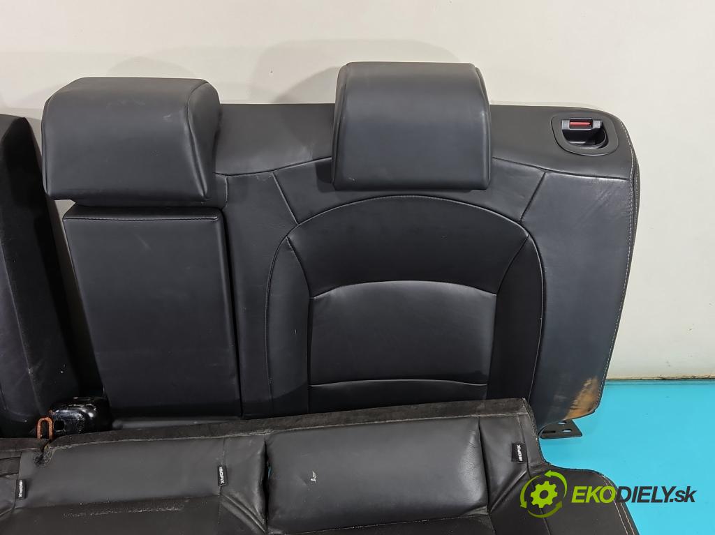 Nissan Qashqai I J10 2006-2013 1.5 dci 106 hp manual 78 kW 1461 cm3 5- sedačke: komplet