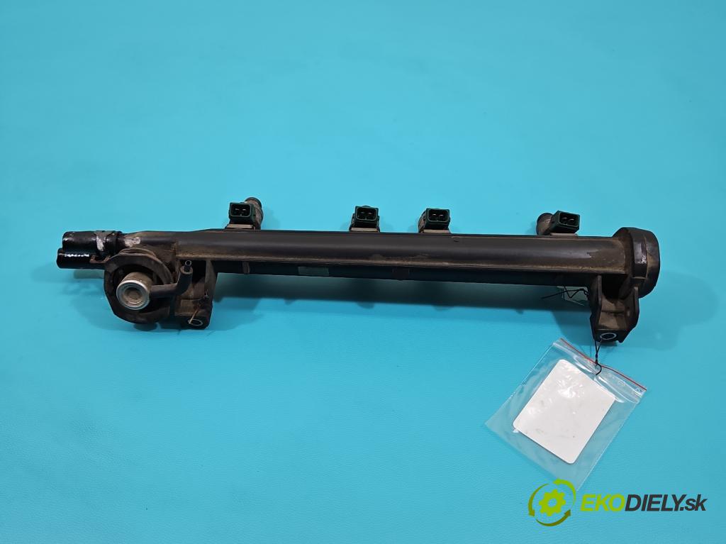 Vw Golf IV 1997-2003 1.6 SR 101 HP manual 74 kW 1595 cm3 3- vstrek 06A133317A (Vstrekovač paliva)