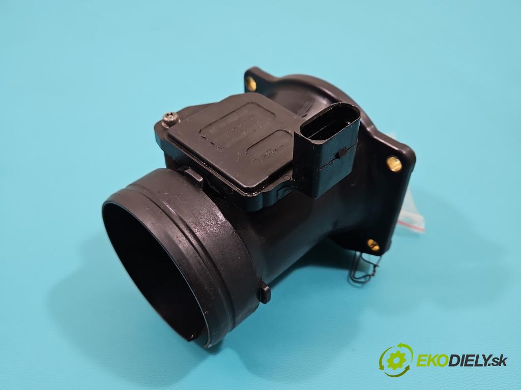 Vw Golf IV 1997-2003 1.6 SR 101 HP manual 74 kW 1595 cm3 3- průtokoměr:  (Váha vzduchu)