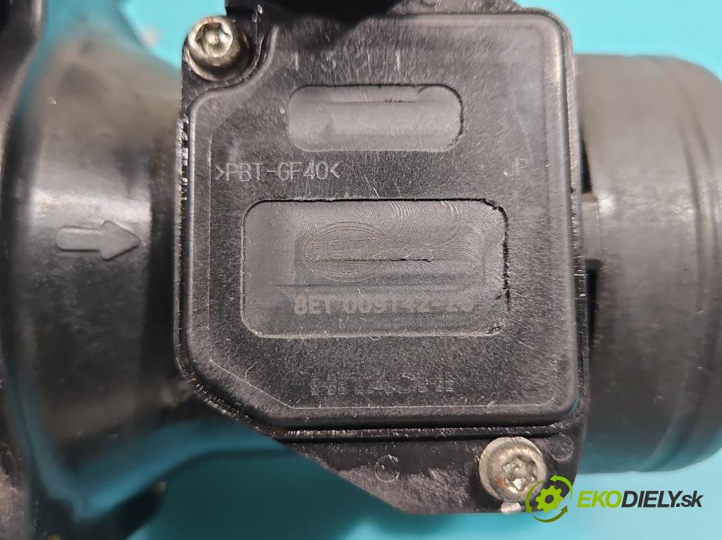 Vw Golf IV 1997-2003 1.6 SR 101 HP manual 74 kW 1595 cm3 3- průtokoměr:  (Váha vzduchu)