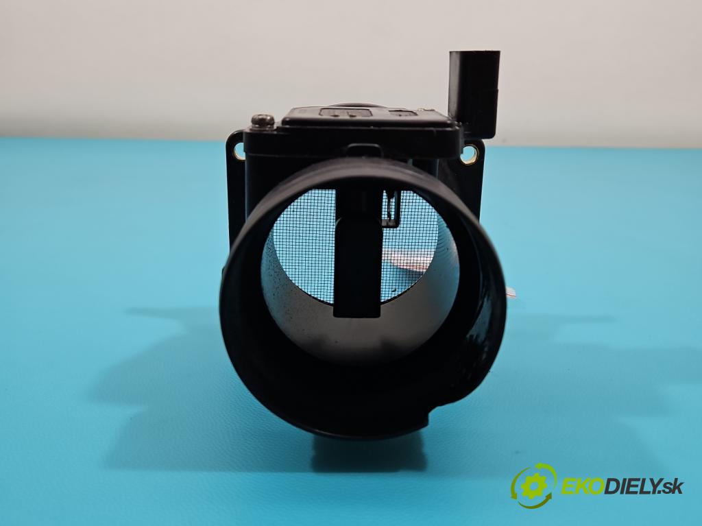 Vw Golf IV 1997-2003 1.6 SR 101 HP manual 74 kW 1595 cm3 3- průtokoměr:  (Váha vzduchu)