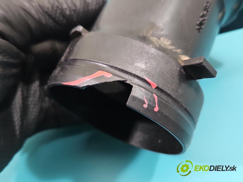 Vw Golf IV 1997-2003 1.6 SR 101 HP manual 74 kW 1595 cm3 3- průtokoměr:  (Váha vzduchu)