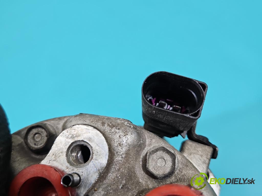 Vw Bora 1.9 tdi 116 HP manual 85 kW 1896 cm3 4- Kompresor: klimatizácie 1J0820803K (Kompresor klimatizácie)