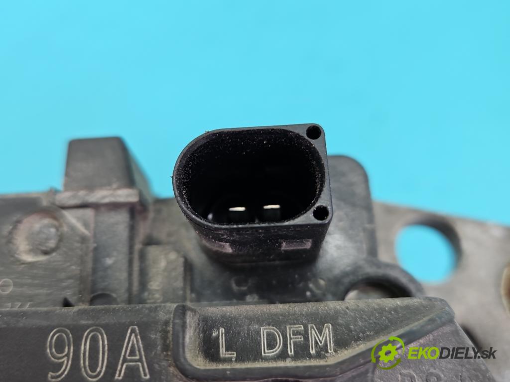 Vw Bora 1.9 tdi 116 HP manual 85 kW 1896 cm3 4- Alternator 038903023L (Alternátor)