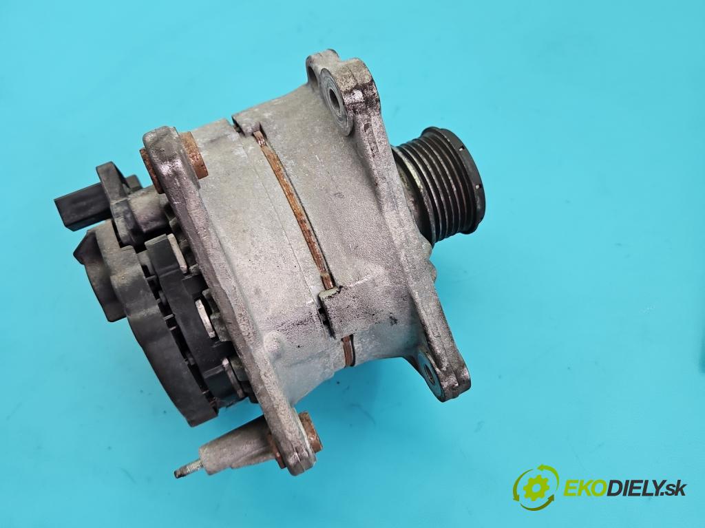 Vw Bora 1.9 tdi 116 HP manual 85 kW 1896 cm3 4- Alternator 038903023L (Alternátor)