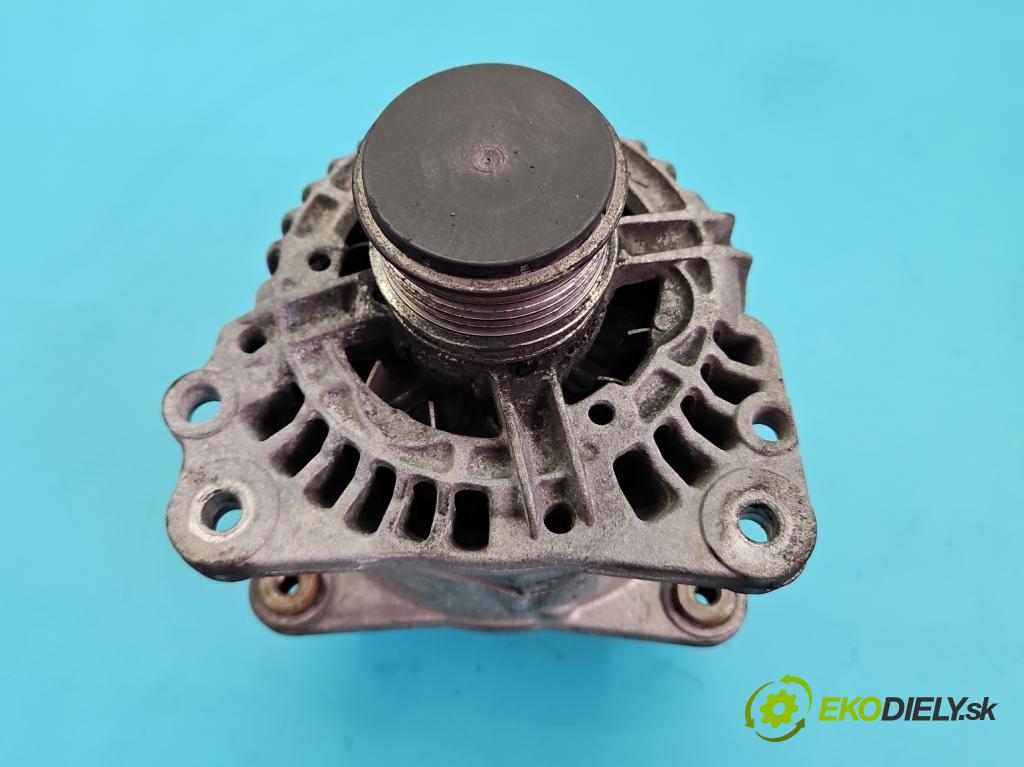 Vw Bora 1.9 tdi 116 HP manual 85 kW 1896 cm3 4- Alternator 038903023L (Alternátor)