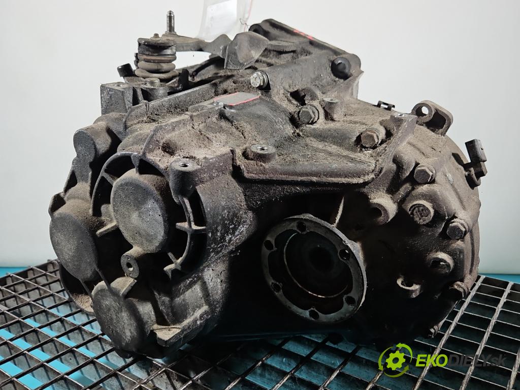Vw Bora 1.9 tdi 116 hp manual 85 kW 1896 cm3 4- převodovka stupňová manual DRW