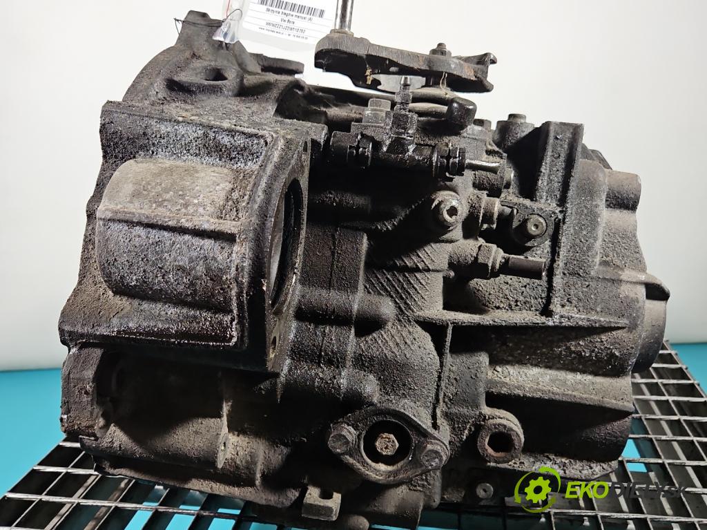 Vw Bora 1.9 tdi 116 hp manual 85 kW 1896 cm3 4- převodovka stupňová manual DRW