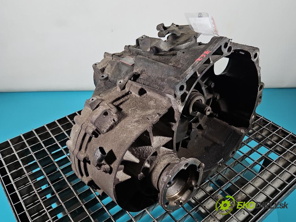 Vw Bora 1.9 tdi 116 hp manual 85 kW 1896 cm3 4- převodovka stupňová manual DRW