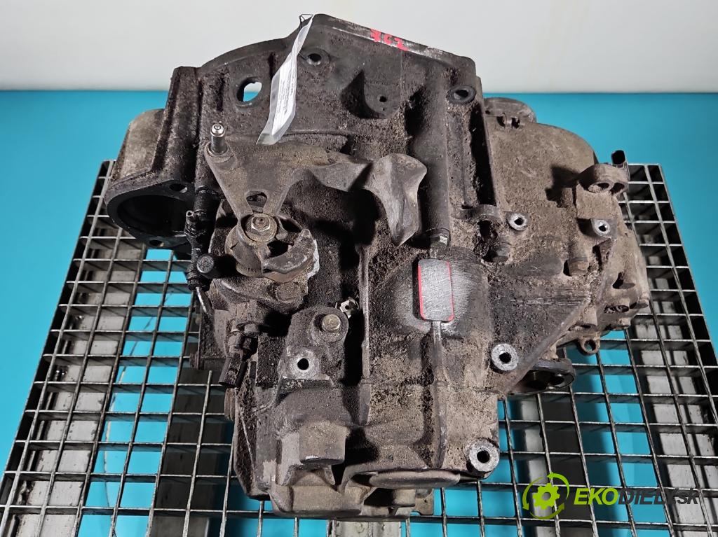 Vw Bora 1.9 tdi 116 hp manual 85 kW 1896 cm3 4- převodovka stupňová manual DRW
