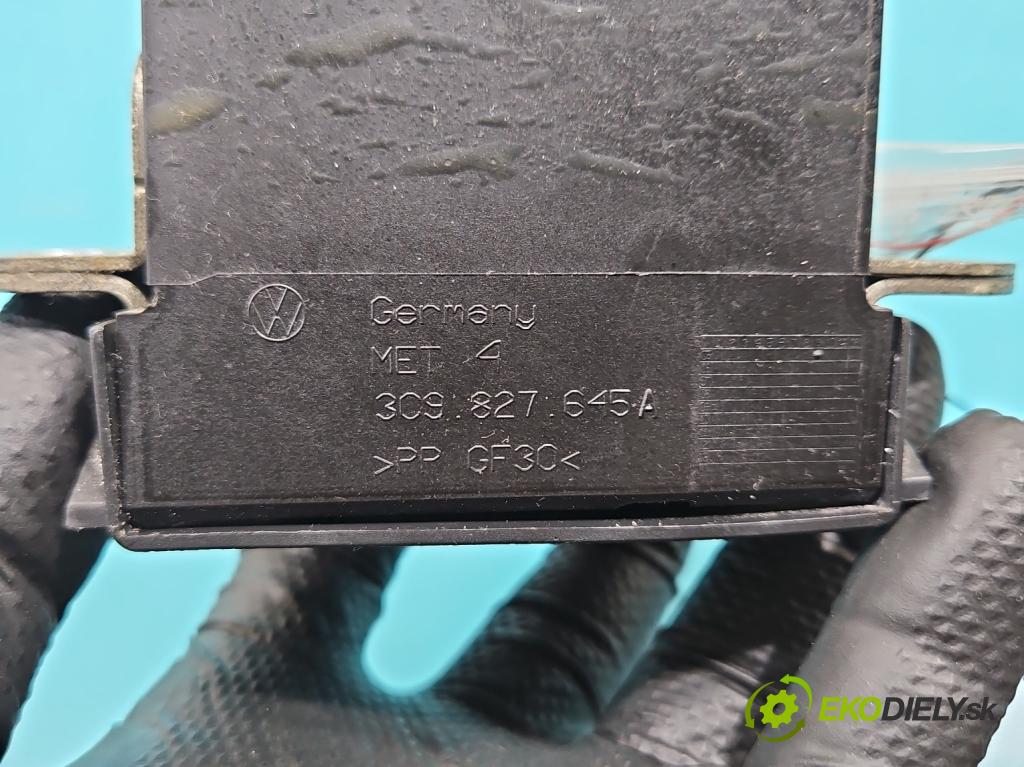 Vw Passat B6 2005-2010 2.0 FSI 150 hp manual 110 kW 1984 cm3 5- zámek kufrových dveří zadní 3C9827645A