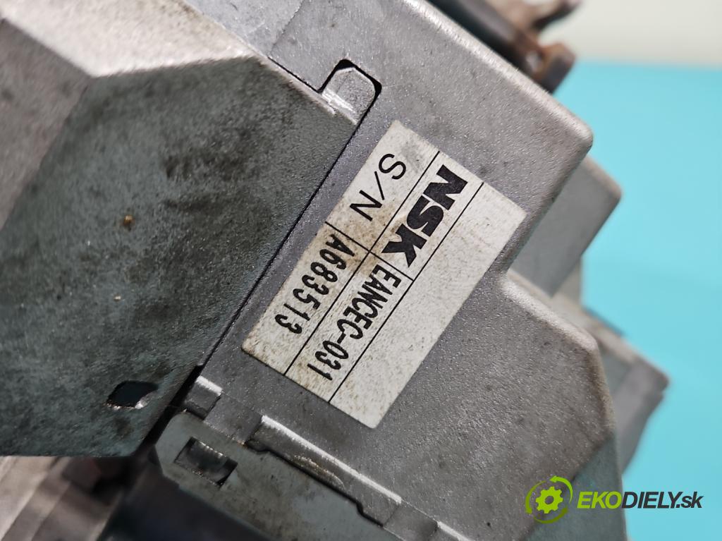 Nissan Qashqai I J10 2006-2013 1.5 dci 106 HP manual 78 kW 1461 cm3 5- čerpadlo posilovač 48810-BR60A (Servočerpadlo)