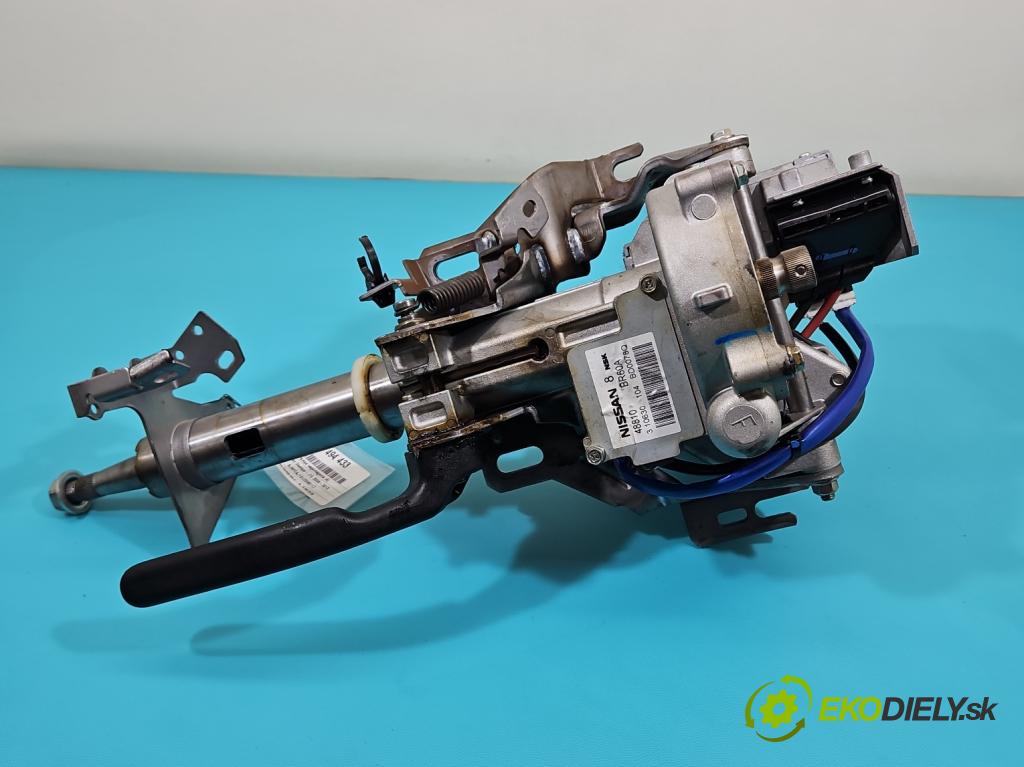 Nissan Qashqai I J10 2006-2013 1.5 dci 106 HP manual 78 kW 1461 cm3 5- čerpadlo posilovač 48810-BR60A (Servočerpadlo)