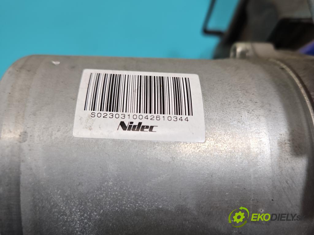 Nissan Qashqai I J10 2006-2013 1.5 dci 106 HP manual 78 kW 1461 cm3 5- čerpadlo posilovač 48810-BR60A (Servočerpadlo)