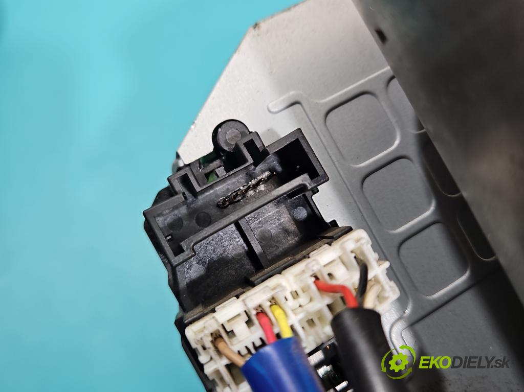 Nissan Qashqai I J10 2006-2013 1.5 dci 106 HP manual 78 kW 1461 cm3 5- čerpadlo posilovač 48810-BR60A (Servočerpadlo)