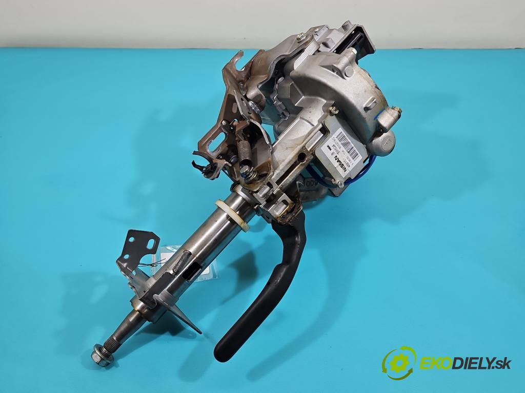 Nissan Qashqai I J10 2006-2013 1.5 dci 106 HP manual 78 kW 1461 cm3 5- čerpadlo posilovač 48810-BR60A (Servočerpadlo)