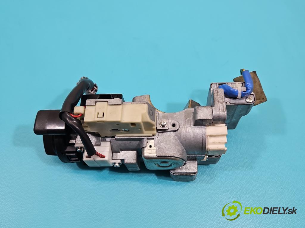 Nissan Qashqai I J10 2006-2013 1.5 dci 106 HP manual 78 kW 1461 cm3 5- Spínačka  (Spínacia skrinka)