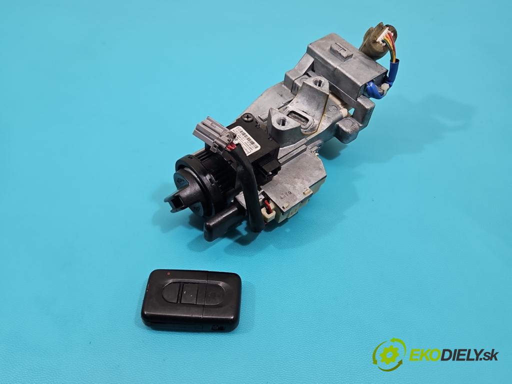 Nissan Qashqai I J10 2006-2013 1.5 dci 106 HP manual 78 kW 1461 cm3 5- Spínačka  (Spínacia skrinka)