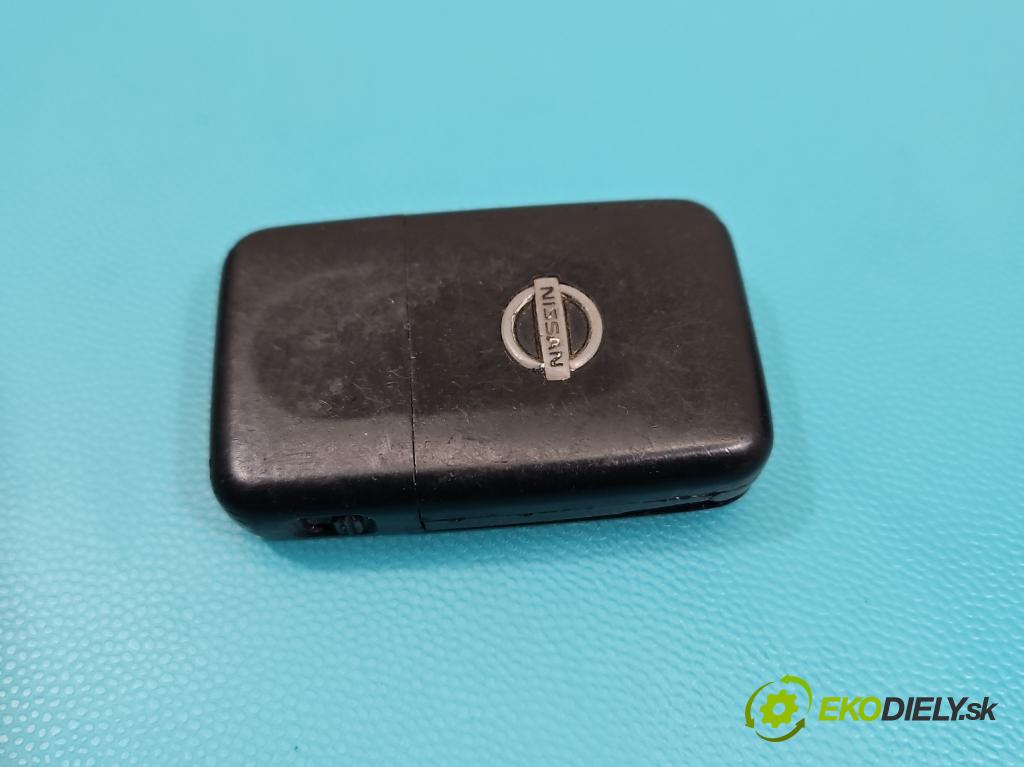 Nissan Qashqai I J10 2006-2013 1.5 dci 106 HP manual 78 kW 1461 cm3 5- Spínačka  (Spínacia skrinka)