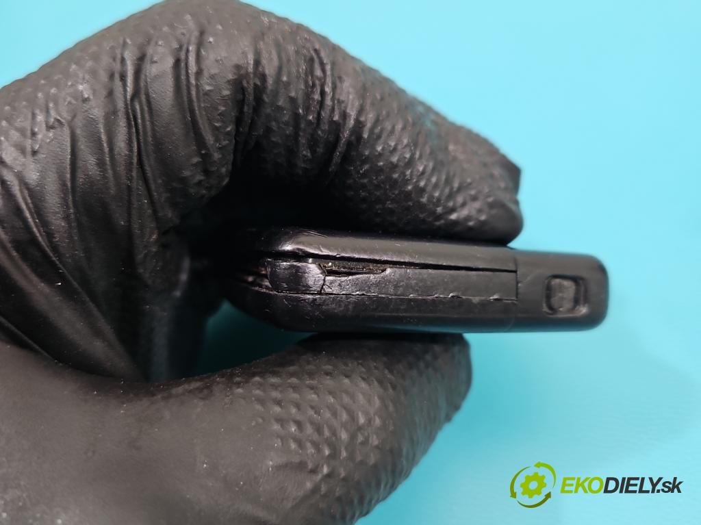 Nissan Qashqai I J10 2006-2013 1.5 dci 106 HP manual 78 kW 1461 cm3 5- Spínačka  (Spínacia skrinka)