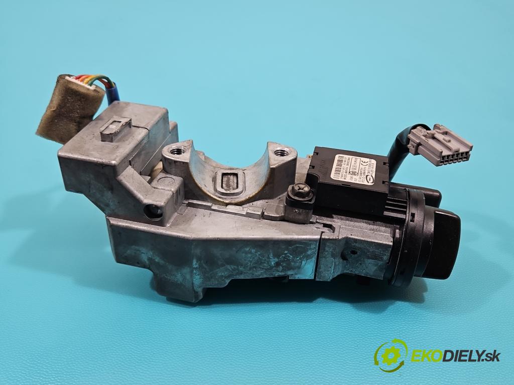 Nissan Qashqai I J10 2006-2013 1.5 dci 106 HP manual 78 kW 1461 cm3 5- Spínačka  (Spínacia skrinka)