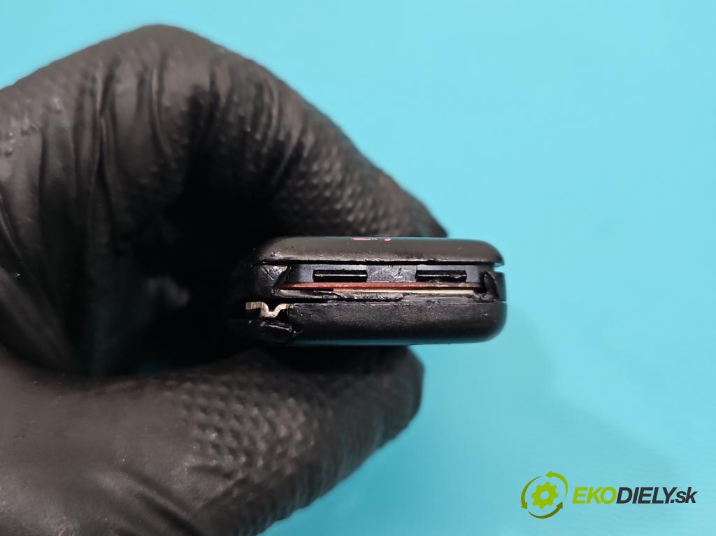 Nissan Qashqai I J10 2006-2013 1.5 dci 106 HP manual 78 kW 1461 cm3 5- Spínačka  (Spínacia skrinka)