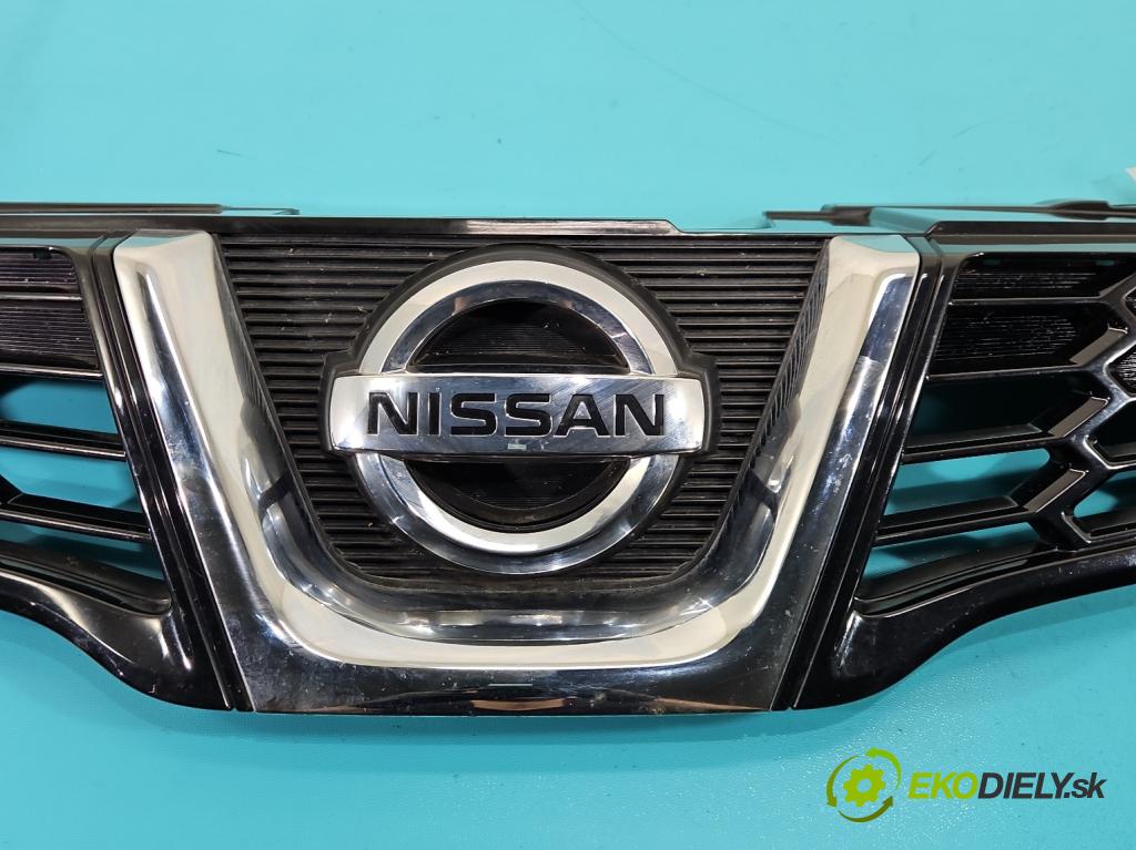 Nissan Qashqai I J10 2006-2013 1.5 dci 106 hp manual 78 kW 1461 cm3 5- mřížka 62310-BR10A