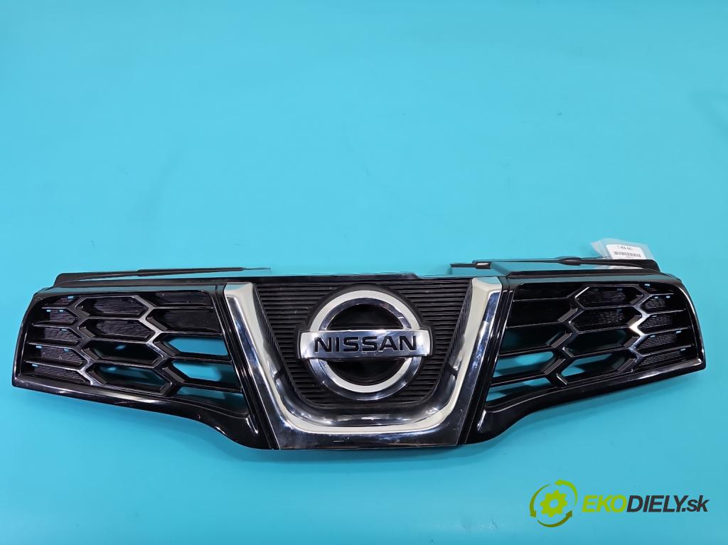 Nissan Qashqai I J10 2006-2013 1.5 dci 106 hp manual 78 kW 1461 cm3 5- mřížka 62310-BR10A