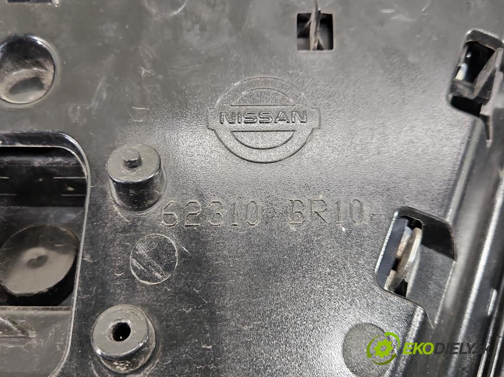 Nissan Qashqai I J10 2006-2013 1.5 dci 106 hp manual 78 kW 1461 cm3 5- mřížka 62310-BR10A