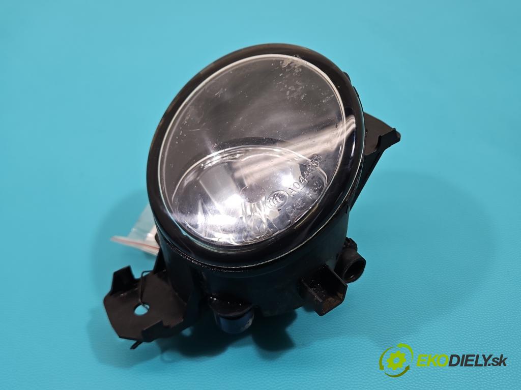 Nissan Qashqai I J10 2006-2013 1.5 dci 106 hp manual 78 kW 1461 cm3 5- Halogen pravý 89211092 (Klika dveří ostatní)