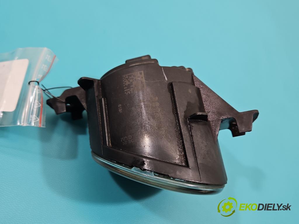 Nissan Qashqai I J10 2006-2013 1.5 dci 106 hp manual 78 kW 1461 cm3 5- Halogen pravý 89211092 (Klika dveří ostatní)