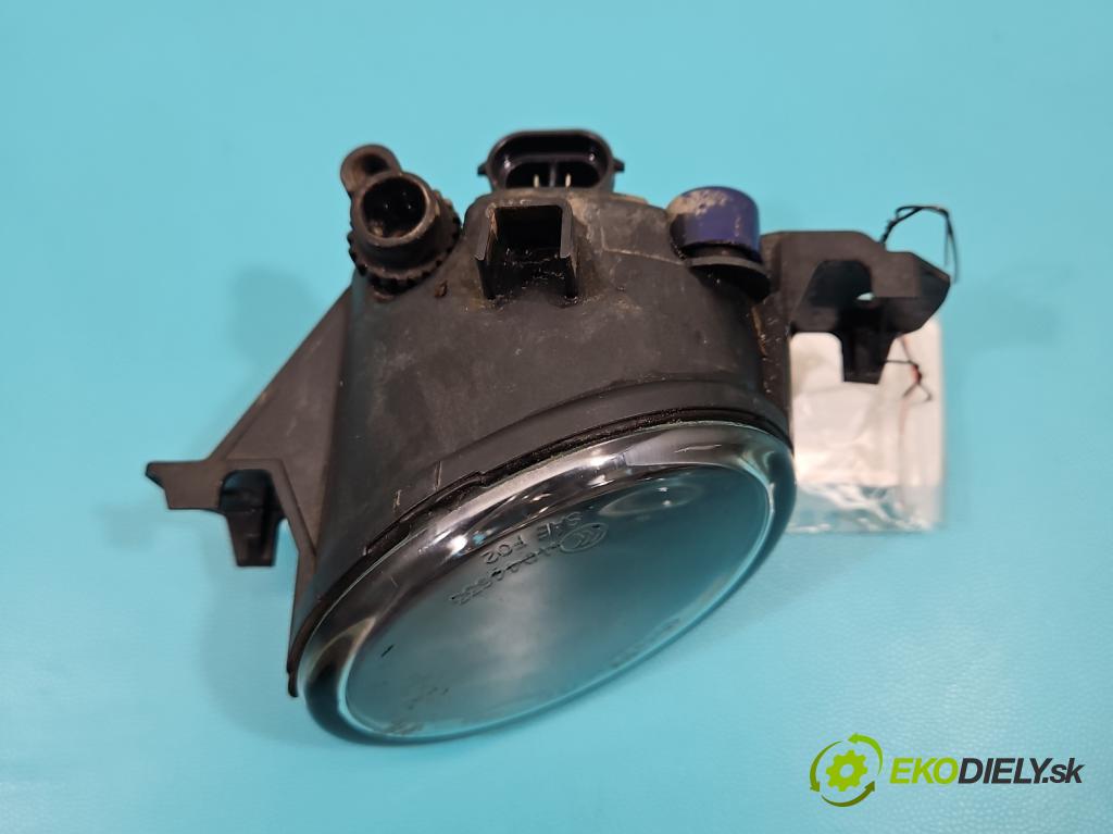 Nissan Qashqai I J10 2006-2013 1.5 dci 106 hp manual 78 kW 1461 cm3 5- Halogen pravý 89211092 (Klika dveří ostatní)