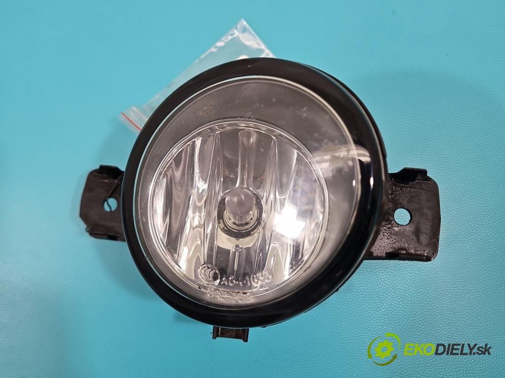 Nissan Qashqai I J10 2006-2013 1.5 dci 106 hp manual 78 kW 1461 cm3 5- Halogen pravý 89211092 (Klika dveří ostatní)